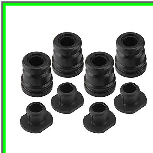 STIHL Chainsaw Handle AV Buffer Plug Cap Mount Replacement Set