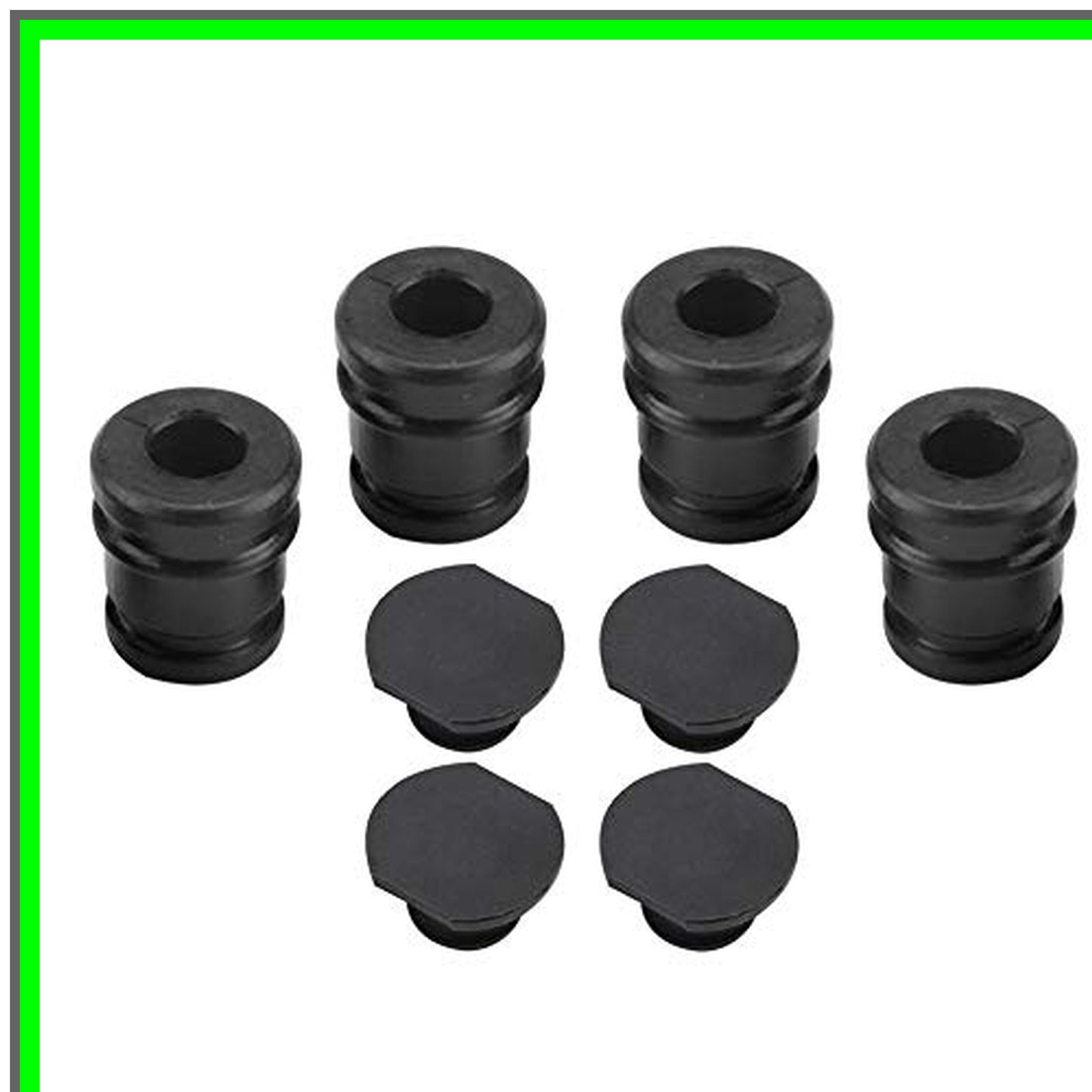 STIHL Chainsaw Handle AV Buffer Plug Cap Mount Replacement Set