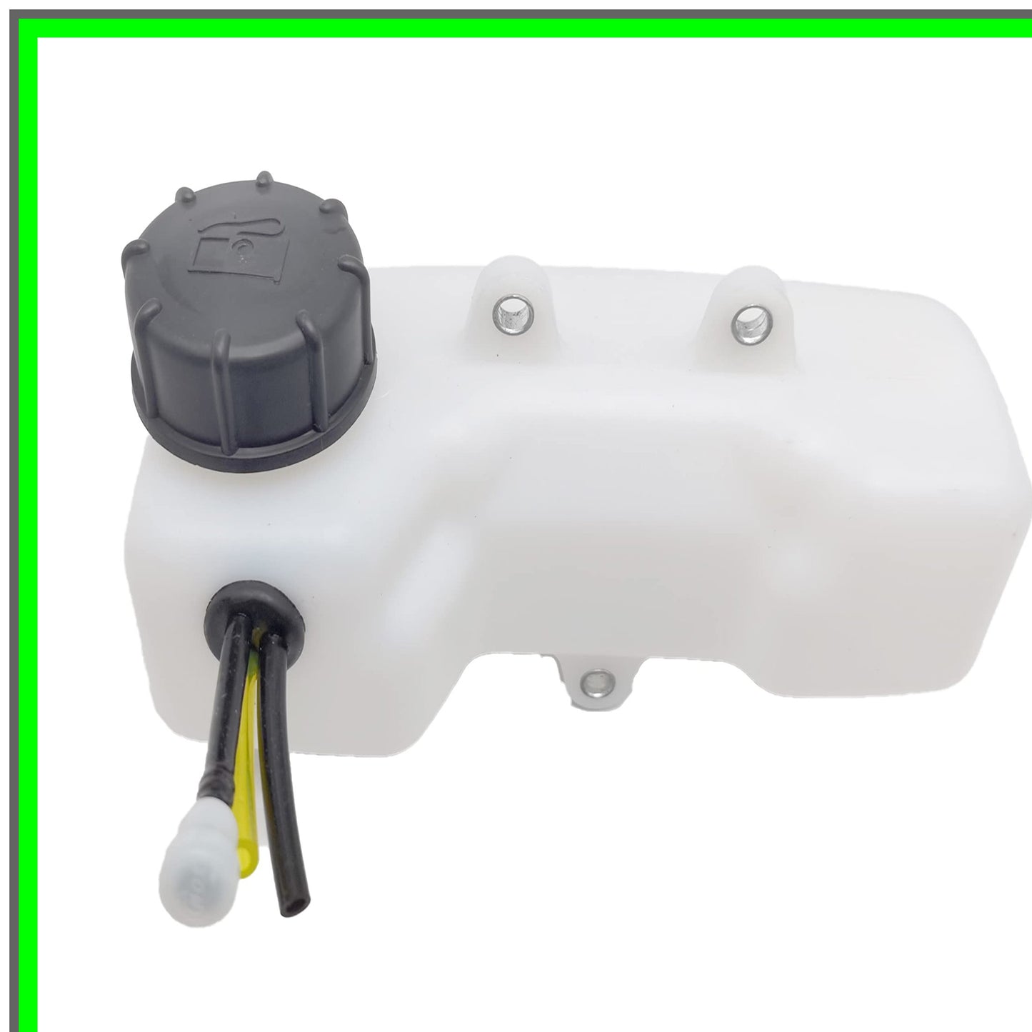 Mantis 2-Cycle Engine Fuel Tank Kit with Grommet and Hoses