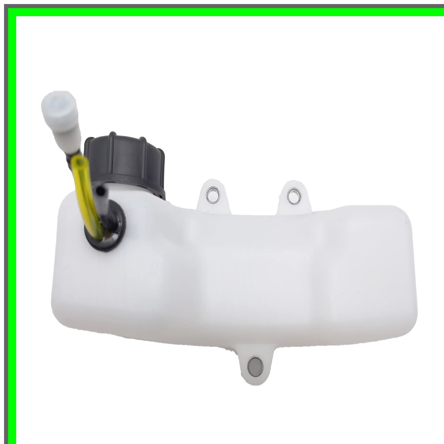 Mantis 2-Cycle Engine Fuel Tank Kit with Grommet and Hoses