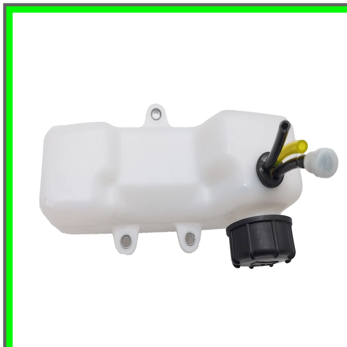 Mantis 2-Cycle Engine Fuel Tank Kit with Grommet and Hoses