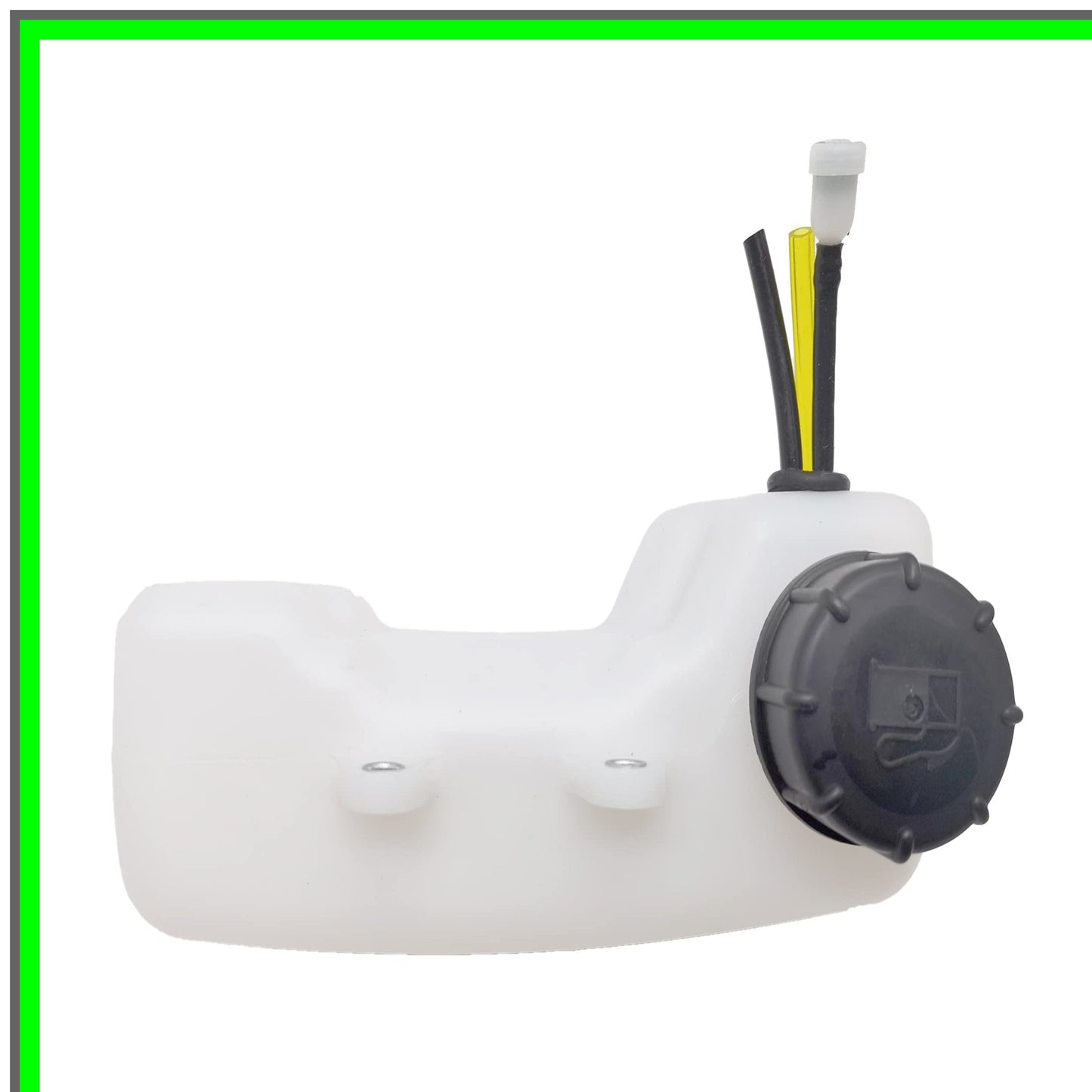 Mantis 2-Cycle Engine Fuel Tank Kit with Grommet and Hoses