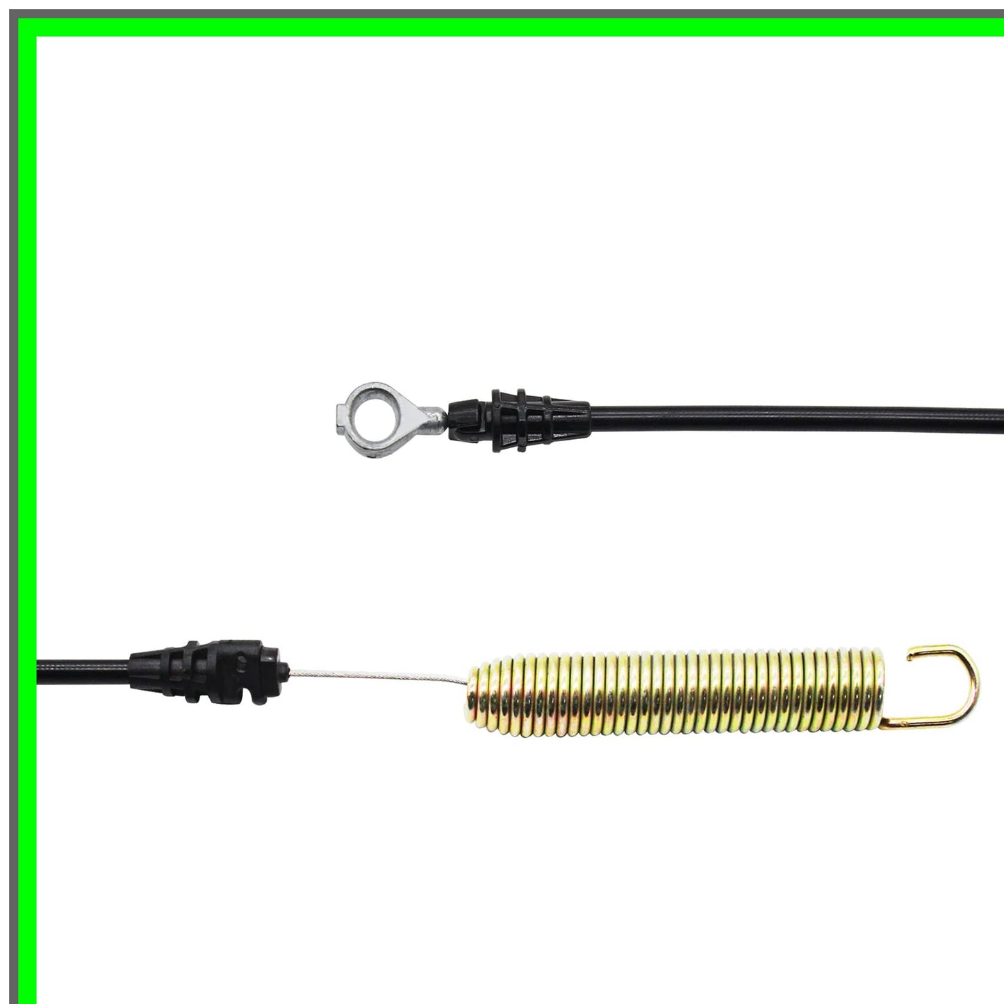 PTO Control Cable for L100 Series Compatible with GY21106 GY20156