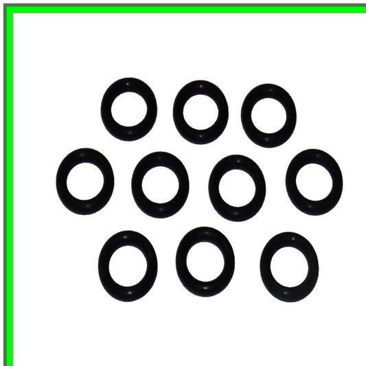 High-Temperature Viton O-Rings for 1/4" Quick Coupler Pressure Washers