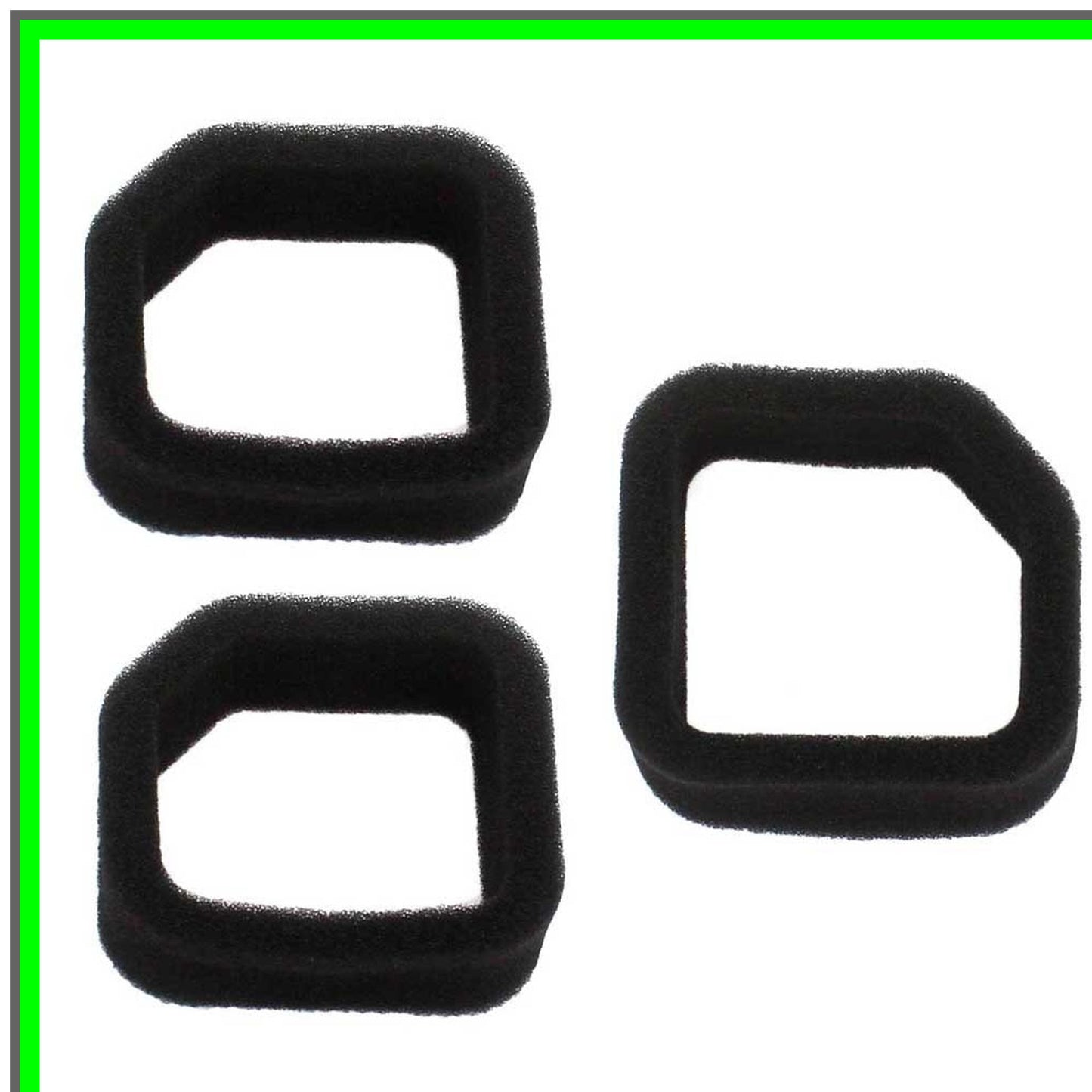 Efficient Air Filter Set for Ryobi and Homelite Outdoor Equipment