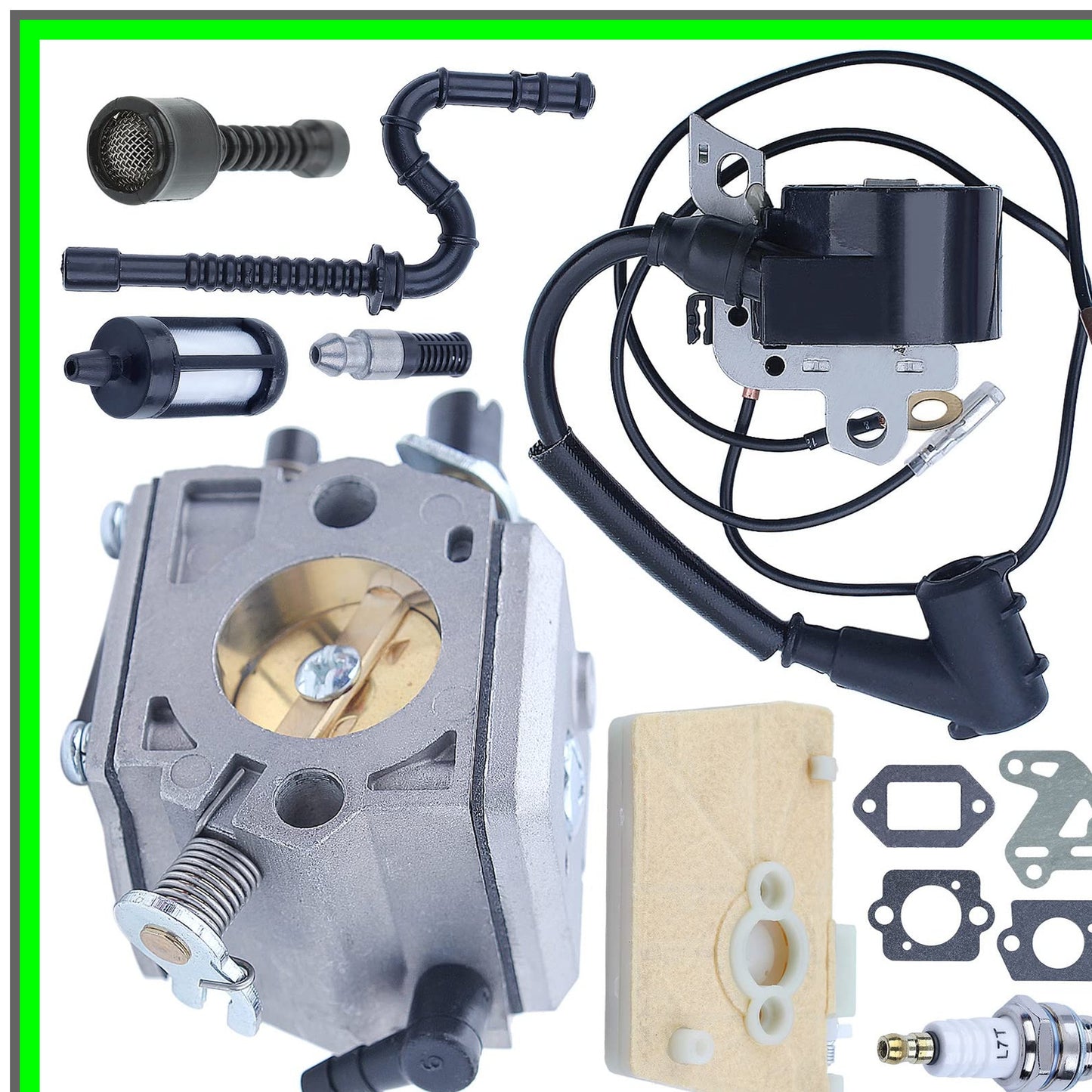 Stihl 038 MS380 MS381 Carburetor Repair Kit for Optimal Performance