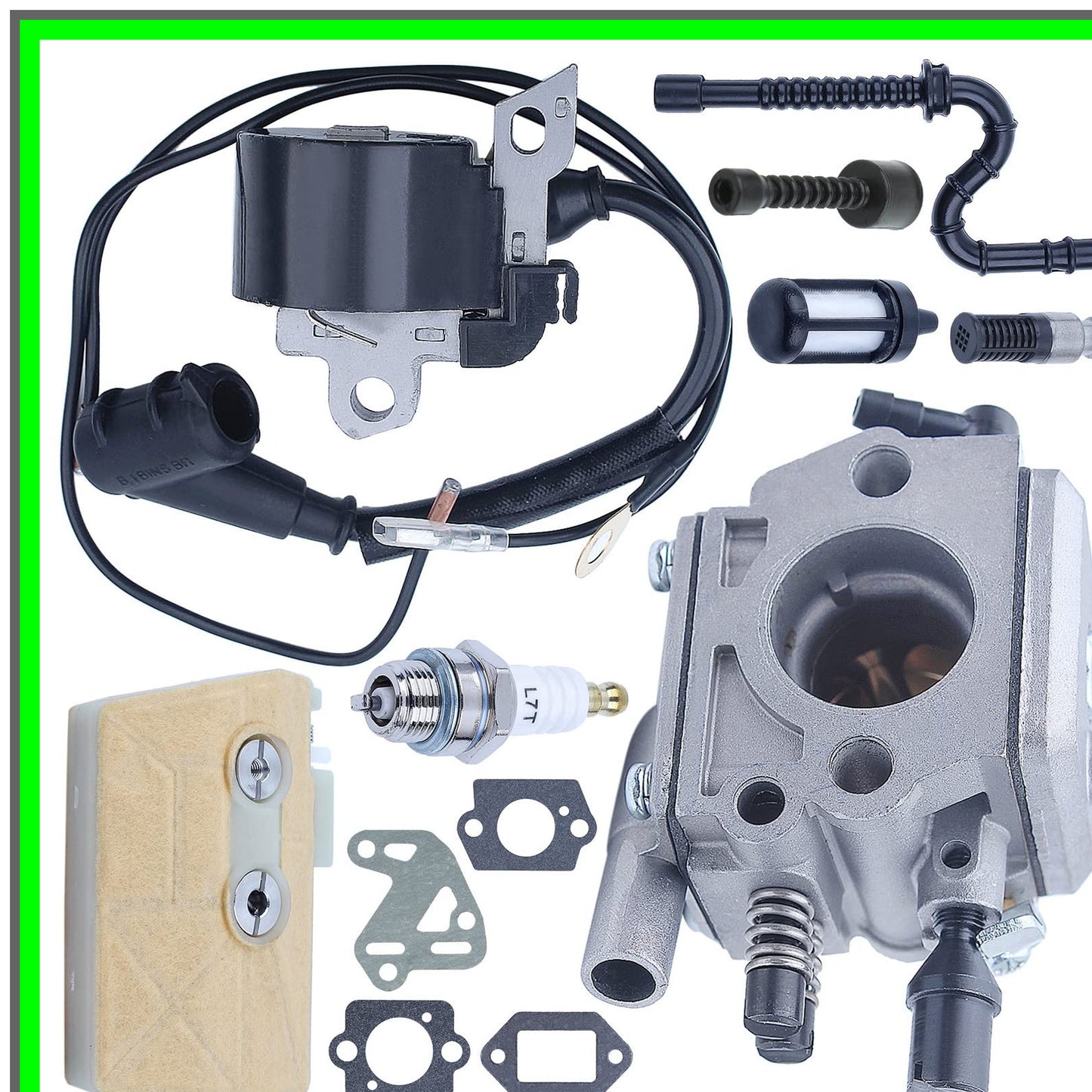 Stihl 038 MS380 MS381 Carburetor Repair Kit for Optimal Performance