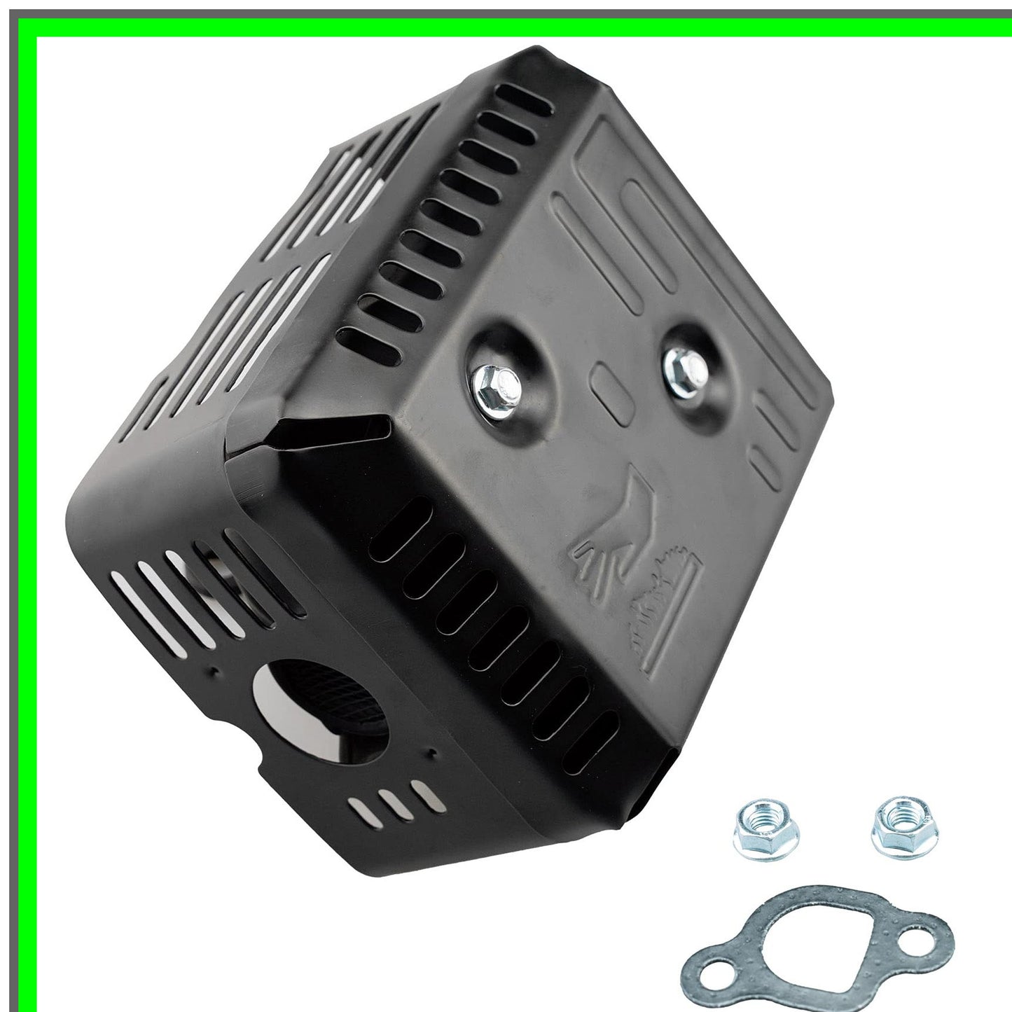 High-Performance Muffler Kit for Honda GX120 GX160 GX200 and More