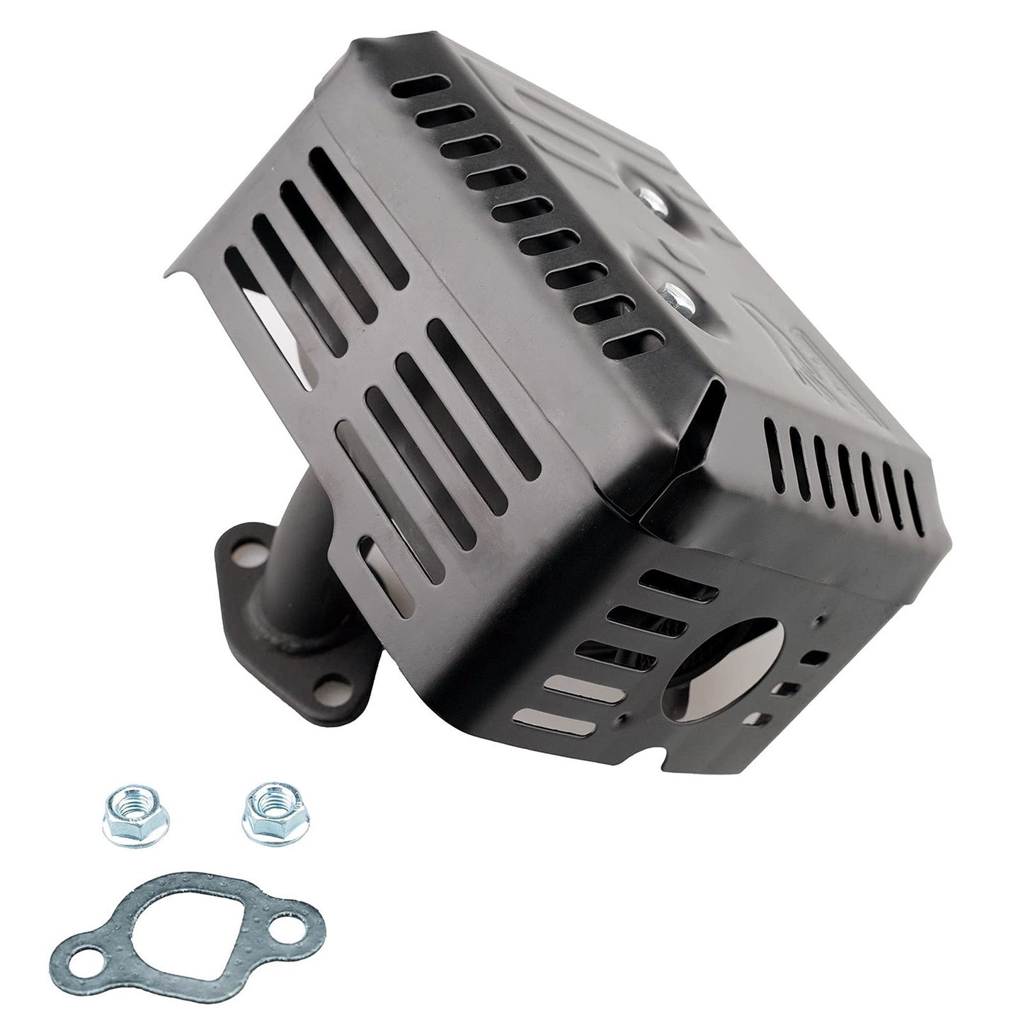 High-Performance Muffler Kit for Honda GX120 GX160 GX200 and More