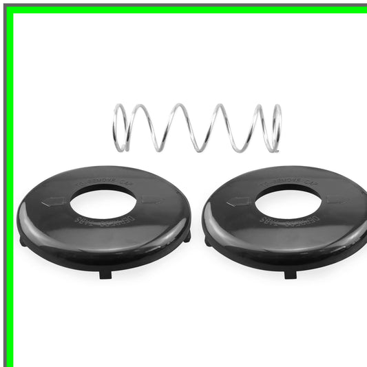Toro Trimmer Spool Cap and Spring Set for 10"-15" Electric Models