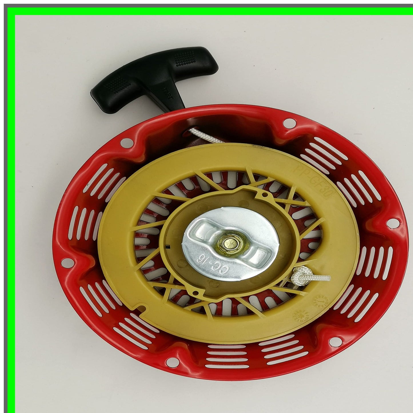 Honda GX240 Pull Start Assembly Recoil Starter for Predator 301 cc Engine