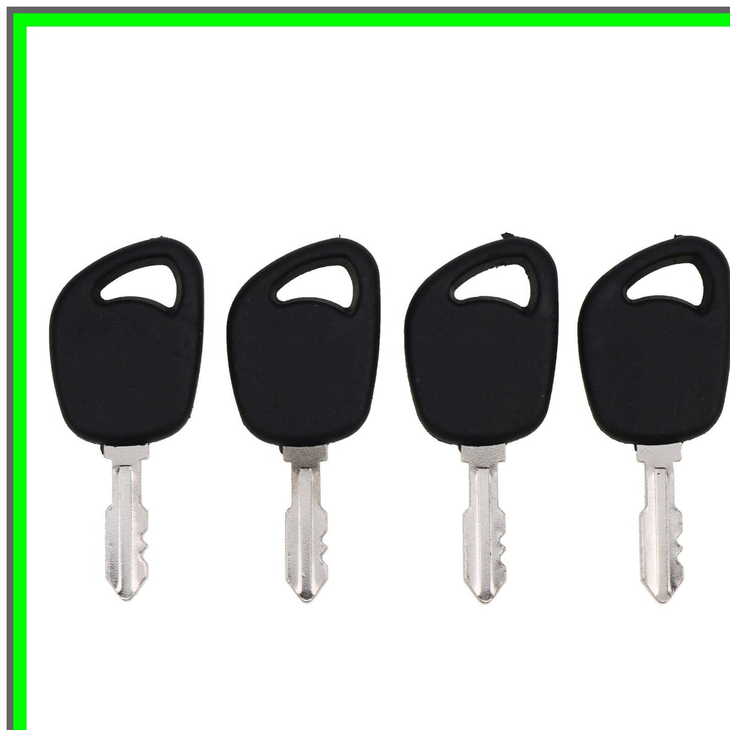 Ignition Key for Bad Boy Zero Turn Mowers and Cub Cadet Models