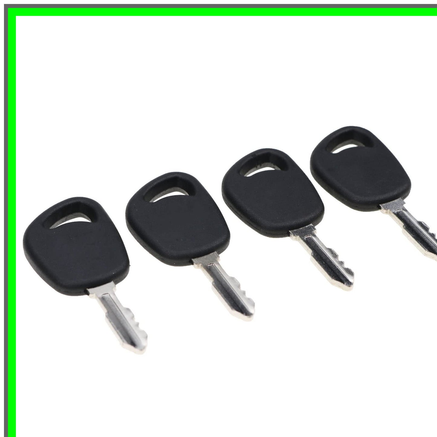 Ignition Key for Bad Boy Zero Turn Mowers and Cub Cadet Models