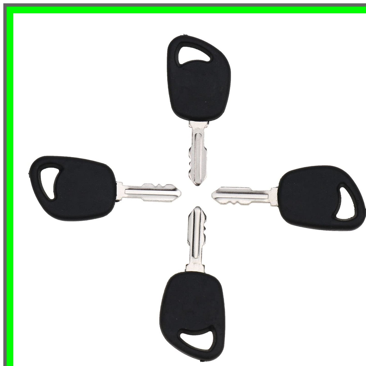 Ignition Key for Bad Boy Zero Turn Mowers and Cub Cadet Models