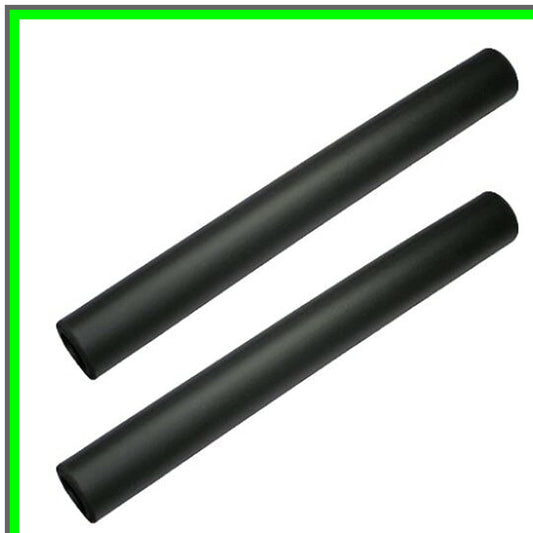 Foam Rubber Grip Handles for Grhopper Replacement Parts Set of 2