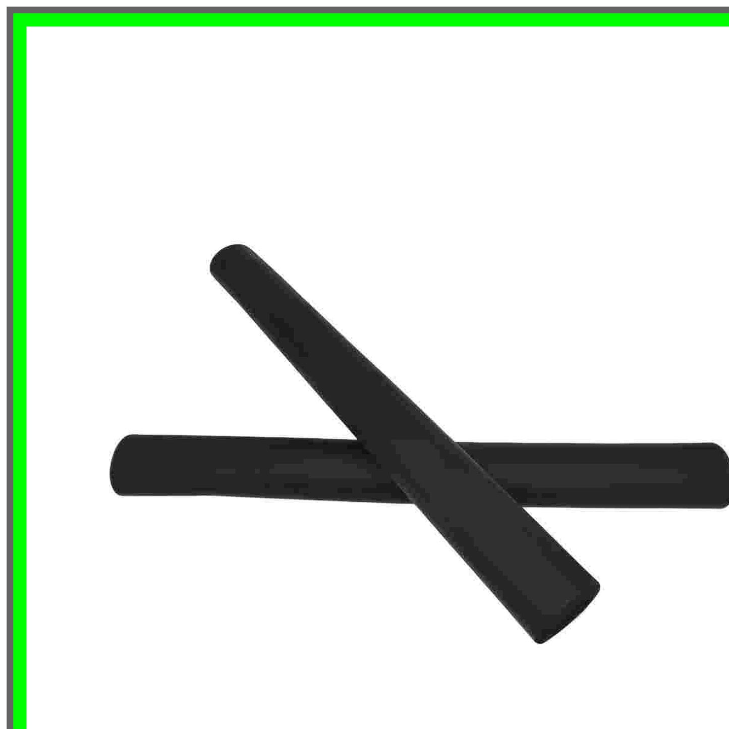 Foam Rubber Grip Handles for Grhopper Replacement Parts Set of 2