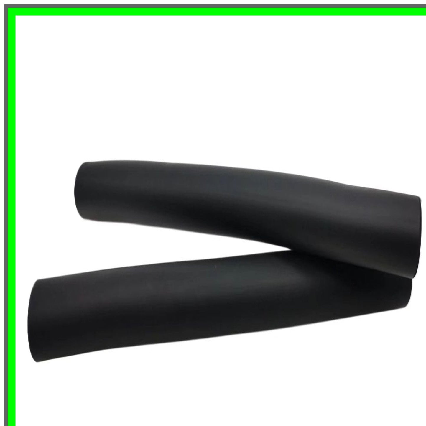 Foam Rubber Grip Handles for Grhopper Replacement Parts Set of 2
