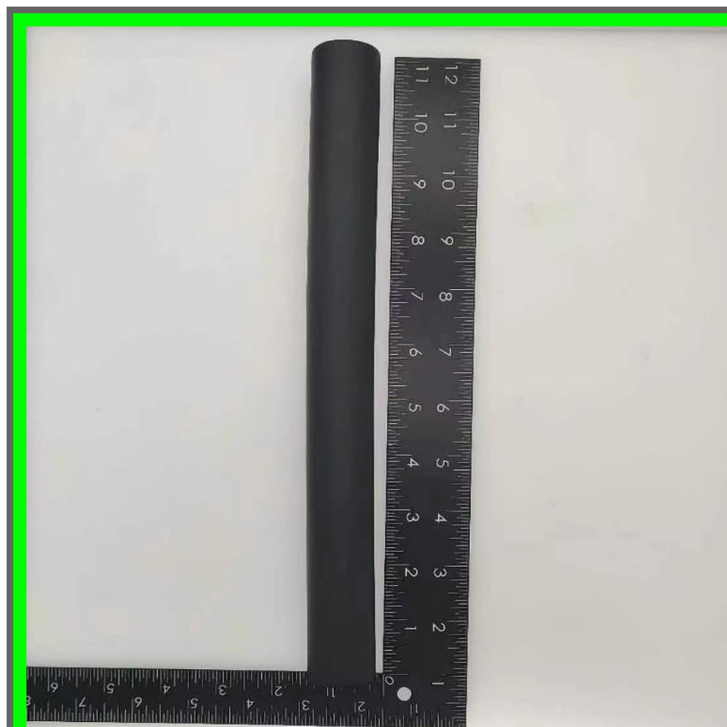 Foam Rubber Grip Handles for Grhopper Replacement Parts Set of 2