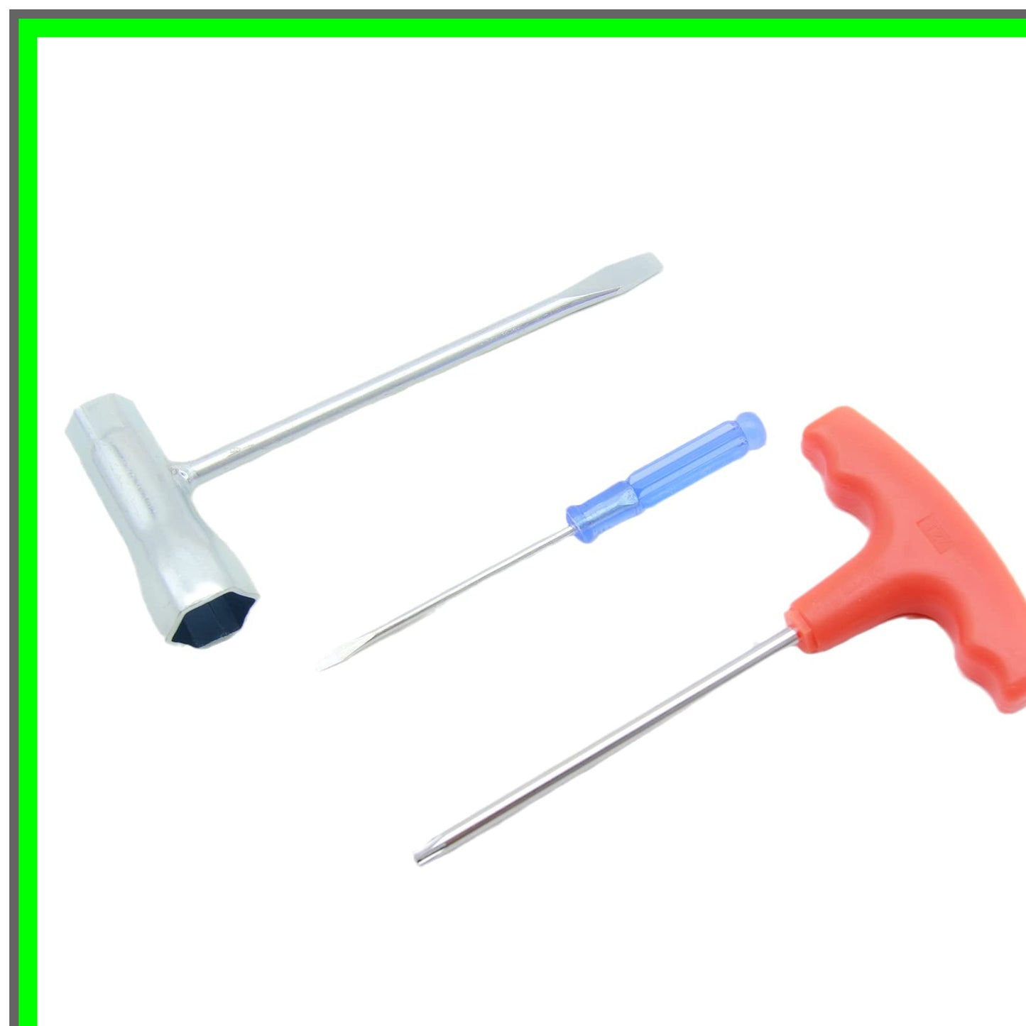 Chainsaw T-Wrench and T27 Screwdriver Set for Stihl, Makita, Husqvarna