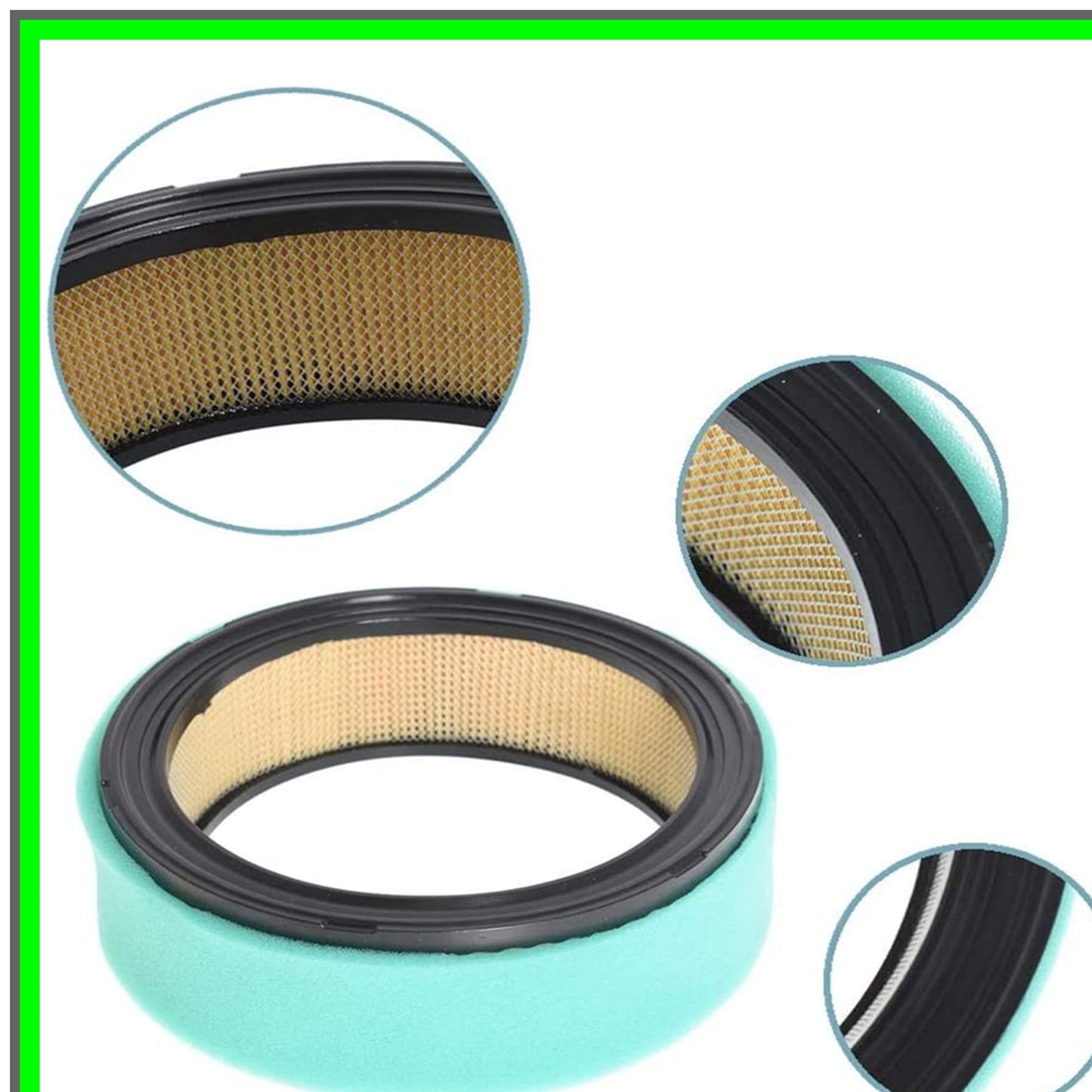 High-Performance Air and Oil Filter Set for CH Series OHV Engines