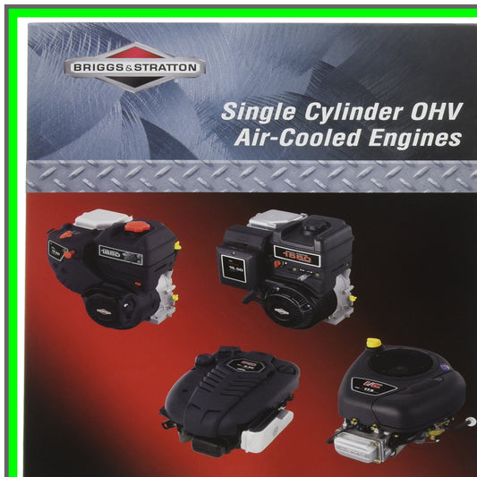 Single Cylinder OHV Engine Repair Guide for Efficient Maintenance