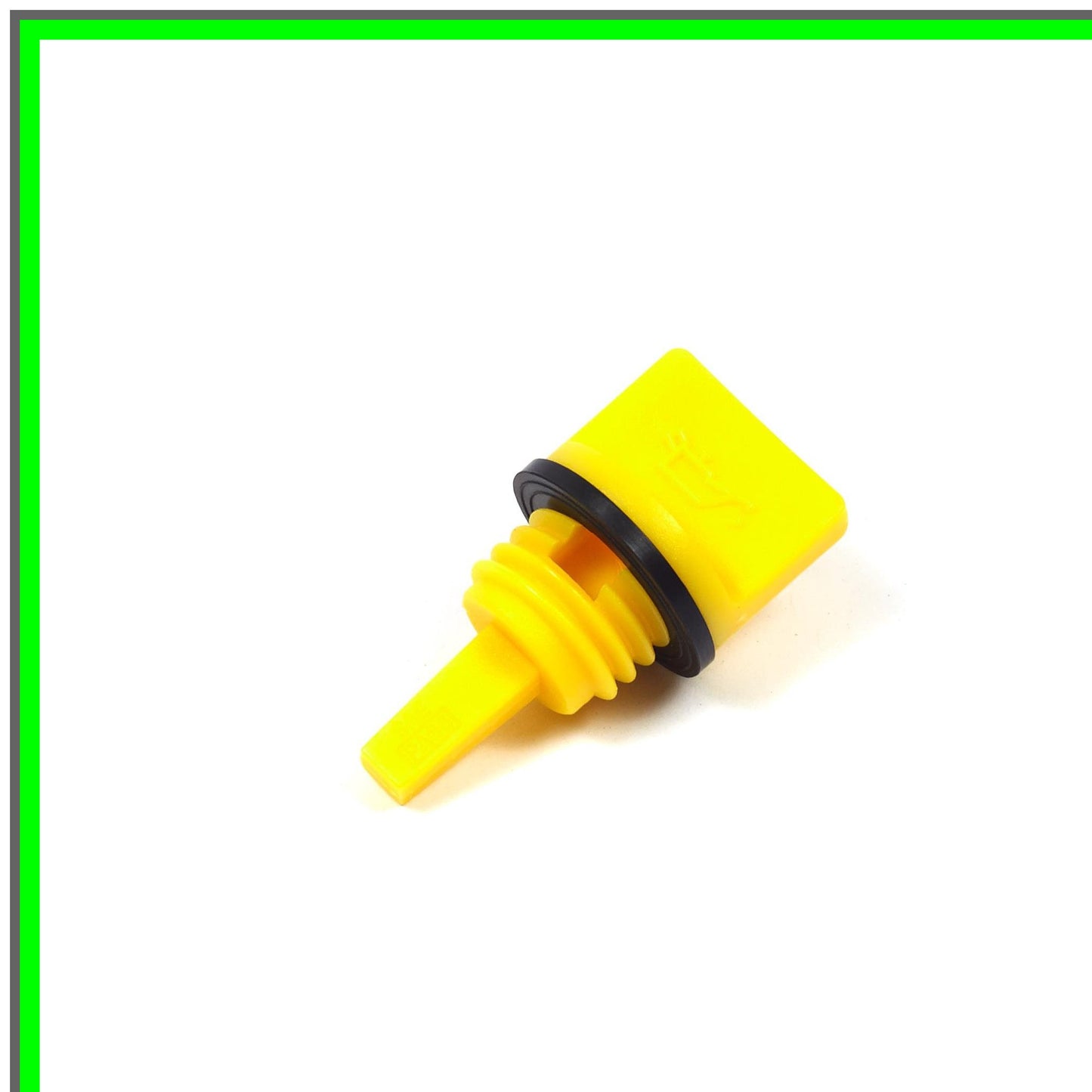 Precision Engine Oil Dipstick for Accurate Fluid Level Measurement