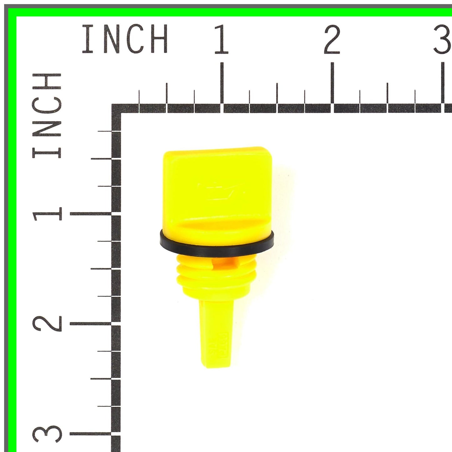 Precision Engine Oil Dipstick for Accurate Fluid Level Measurement