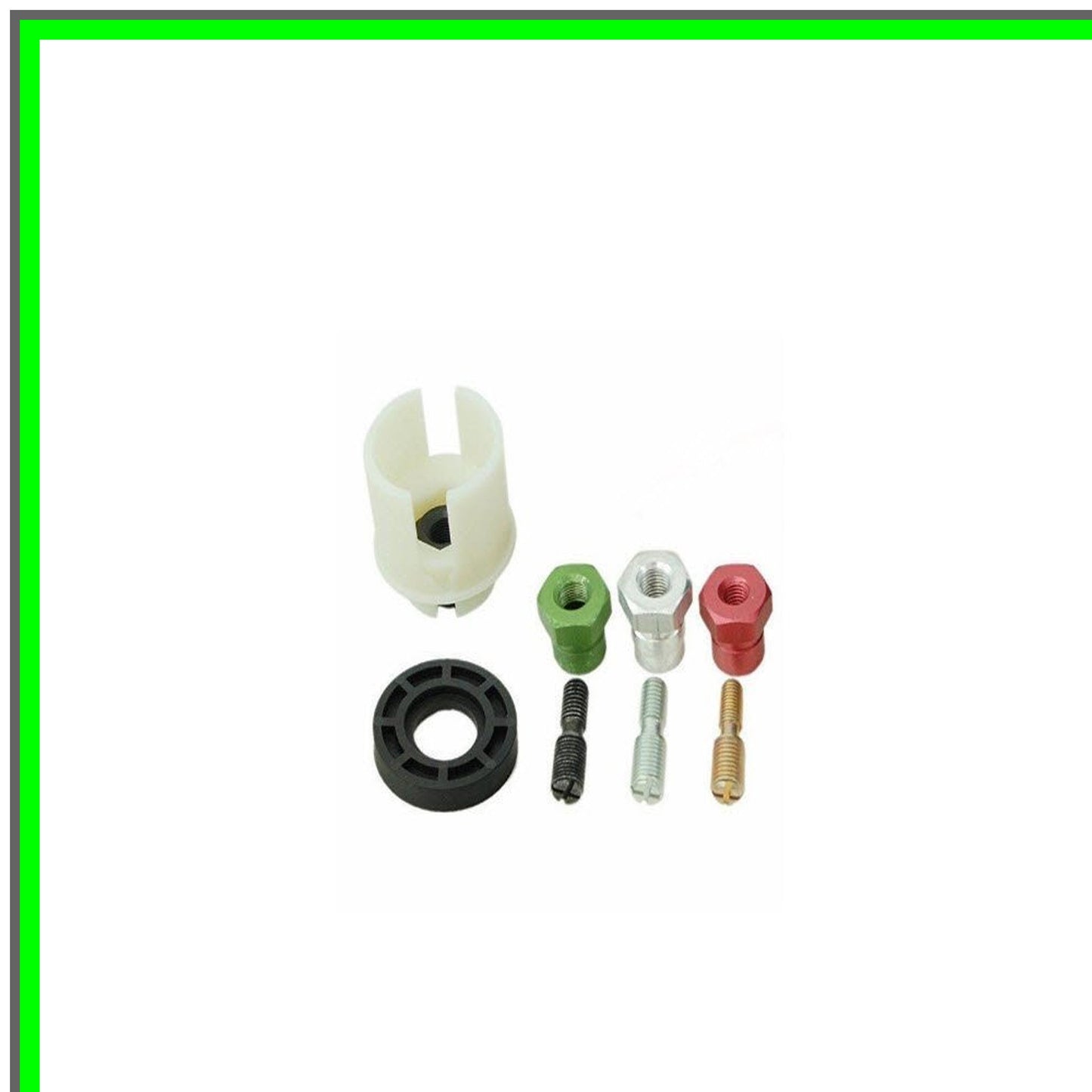 Speed Feed 400 Head Adaptors with Free E-Books for Enhanced Performance