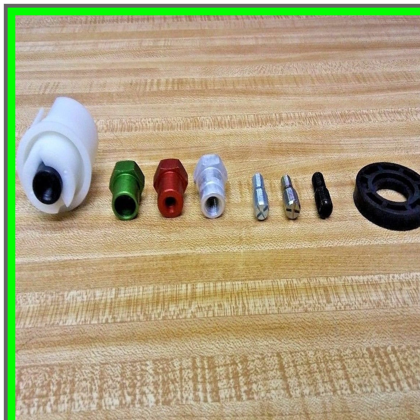 Speed Feed 400 Head Adaptors with Free E-Books for Enhanced Performance