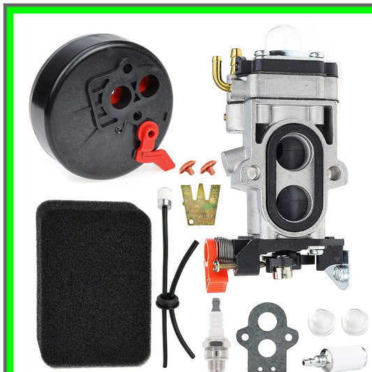 High-Performance Carburetor for Husqvarna RedMax Backpack Leaf Blowers