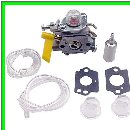 High-Performance Carburetor Kit for 25cc-30cc Brushcutters and Trimmers