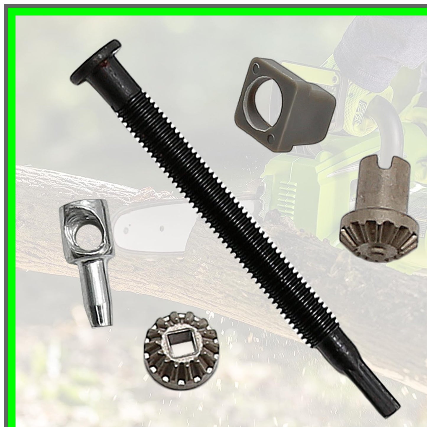 Chainsaw Adjuster Part Kit for CS-346 CS-352 CS-310 Models