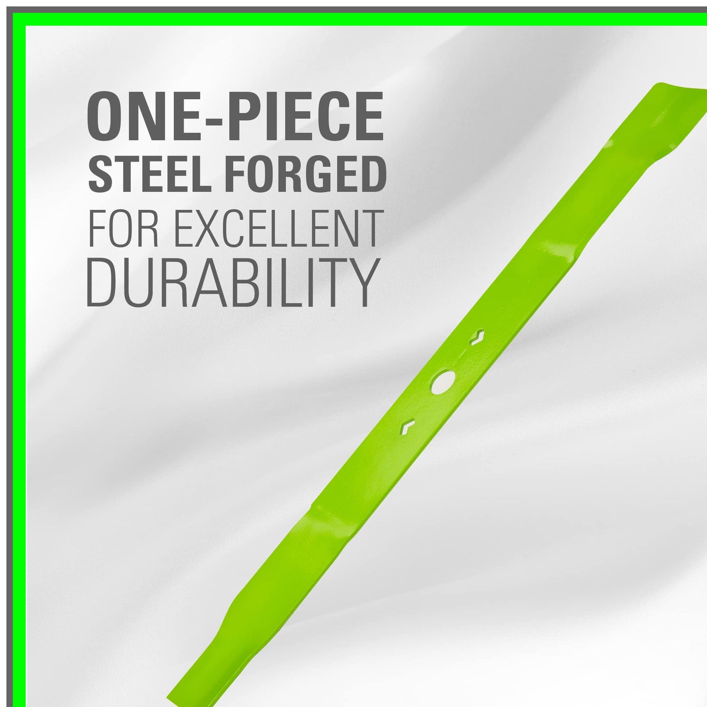 20-Inch Replacement Lawn Mower Blade for MO48L4210 Series Mowers