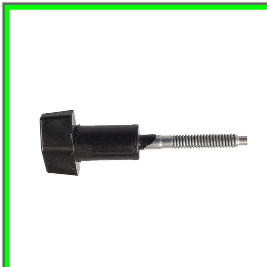 Black Wing Nut Replacement for MTD Troy-Bilt Cub-Cadet Yardman Knob