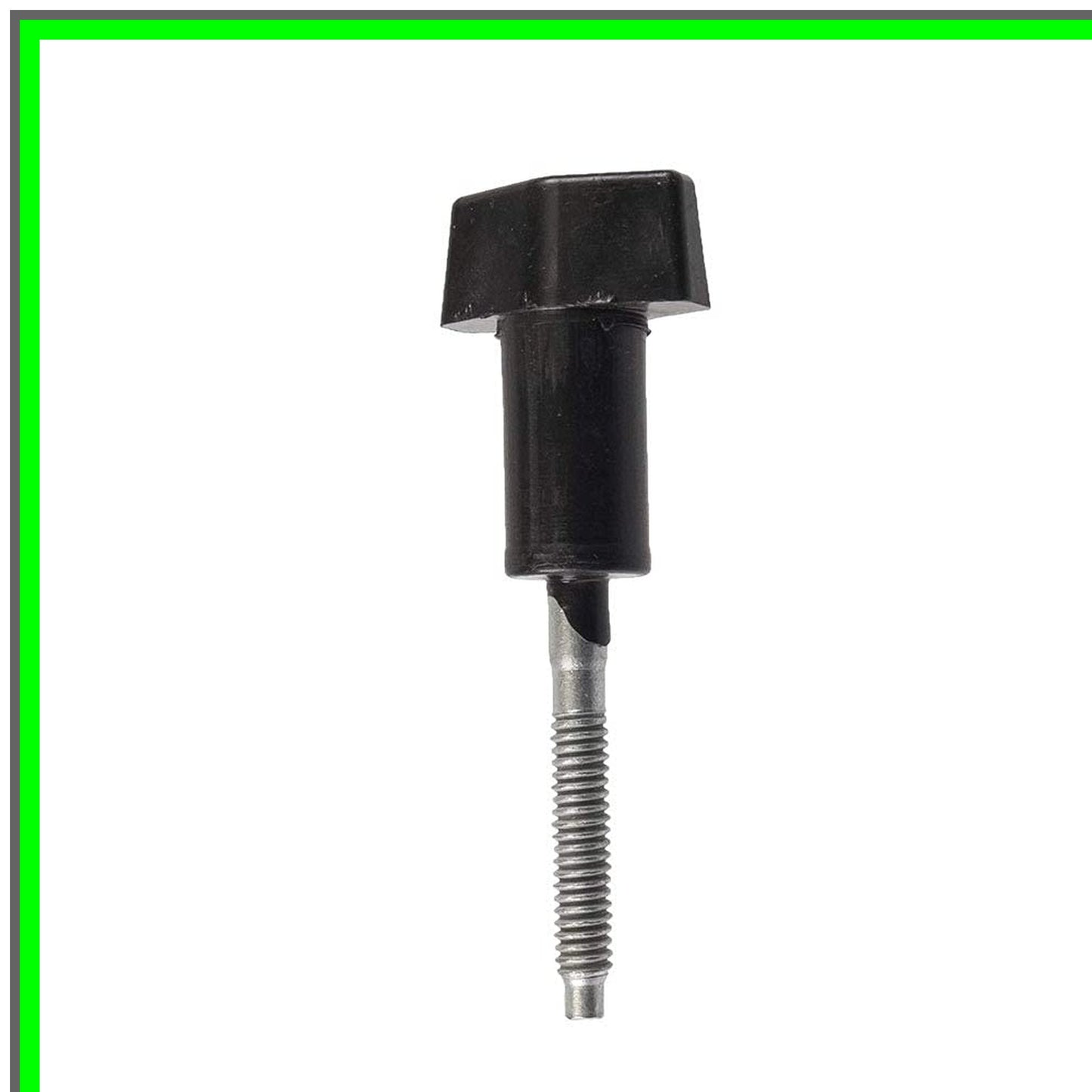 Black Wing Nut Replacement for MTD Troy-Bilt Cub-Cadet Yardman Knob