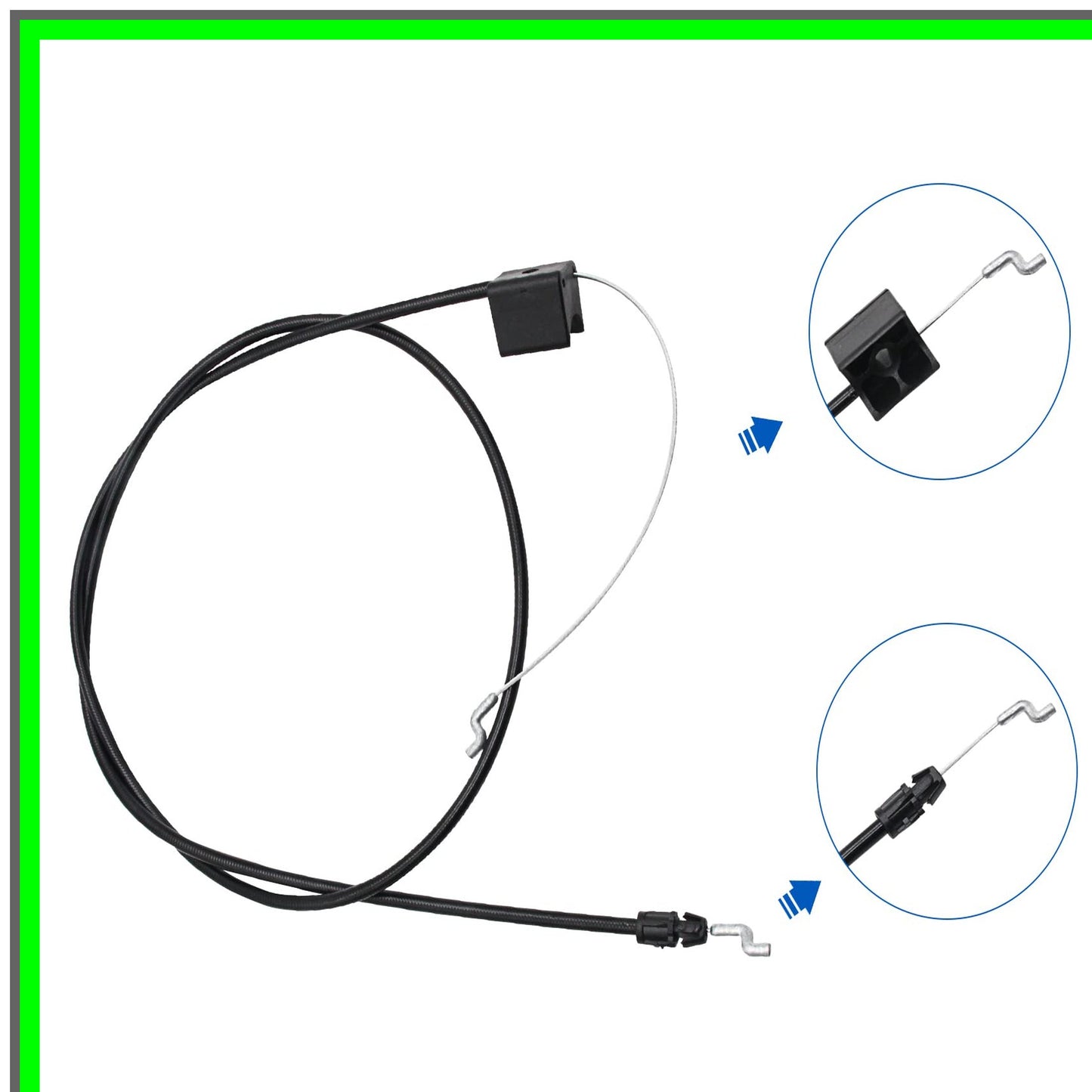 Toro Lawn Mower Cable Replacement Part for Efficient Grass Cutting