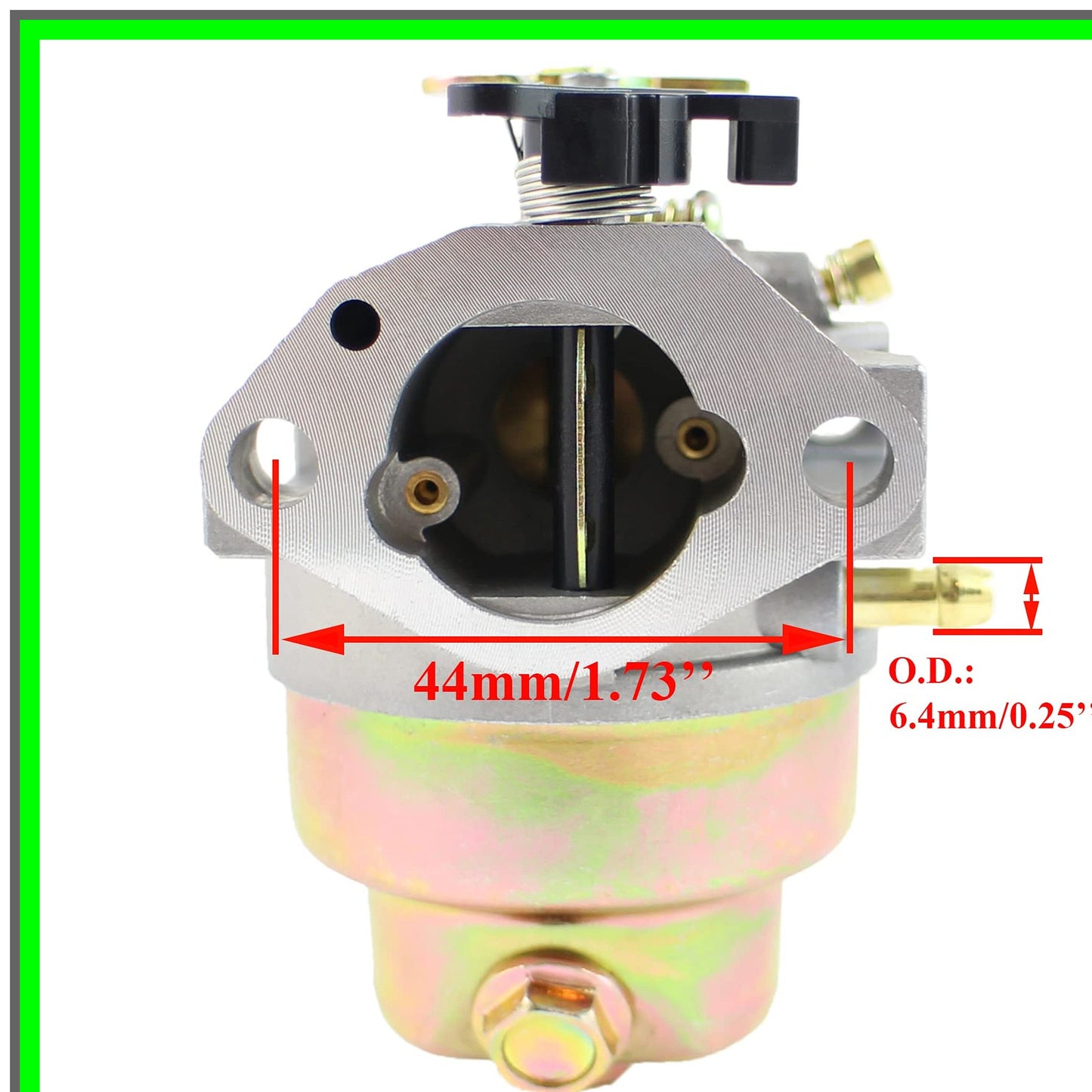 RY80940B Carburetor Replacement for Ryobi 2800 3100 PSI Pressure Washers