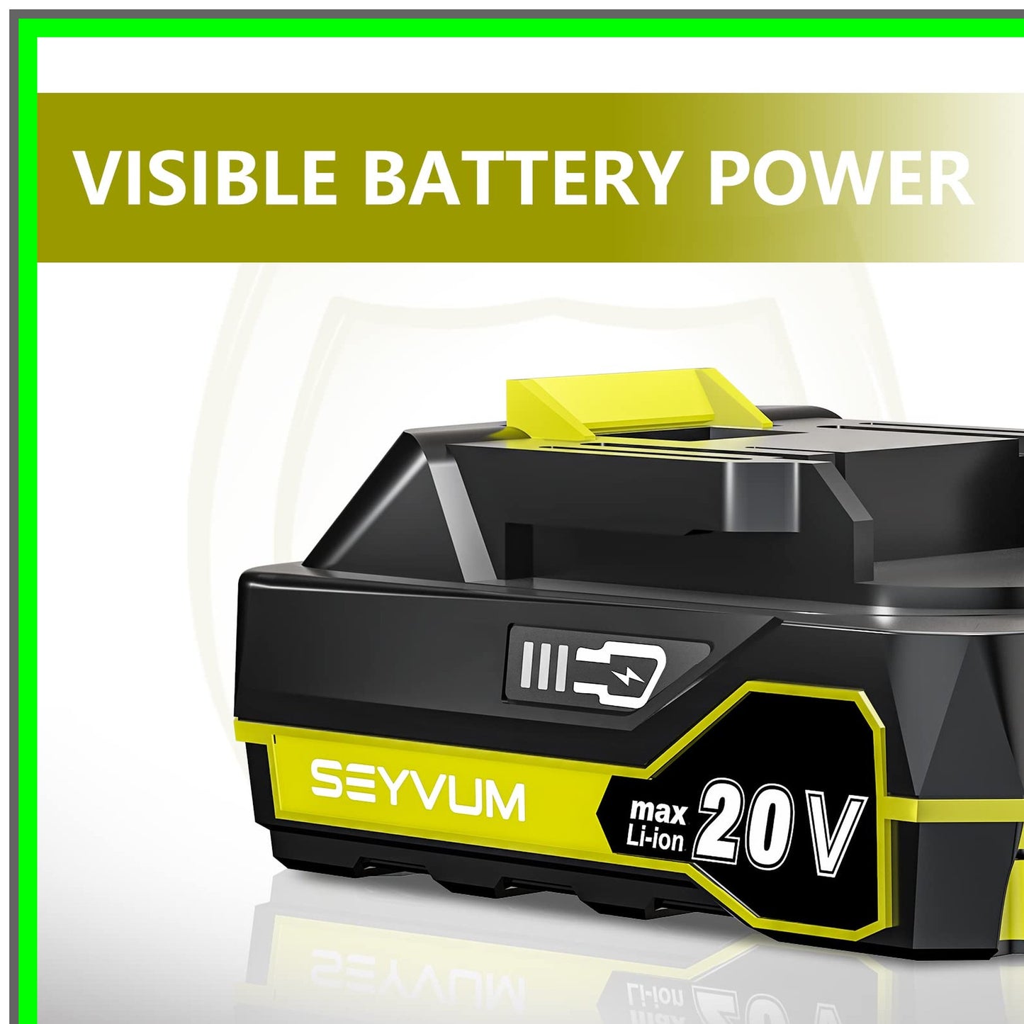 PowerLeaf Cordless Blower with 2.0Ah Battery for Effortless Yard Care