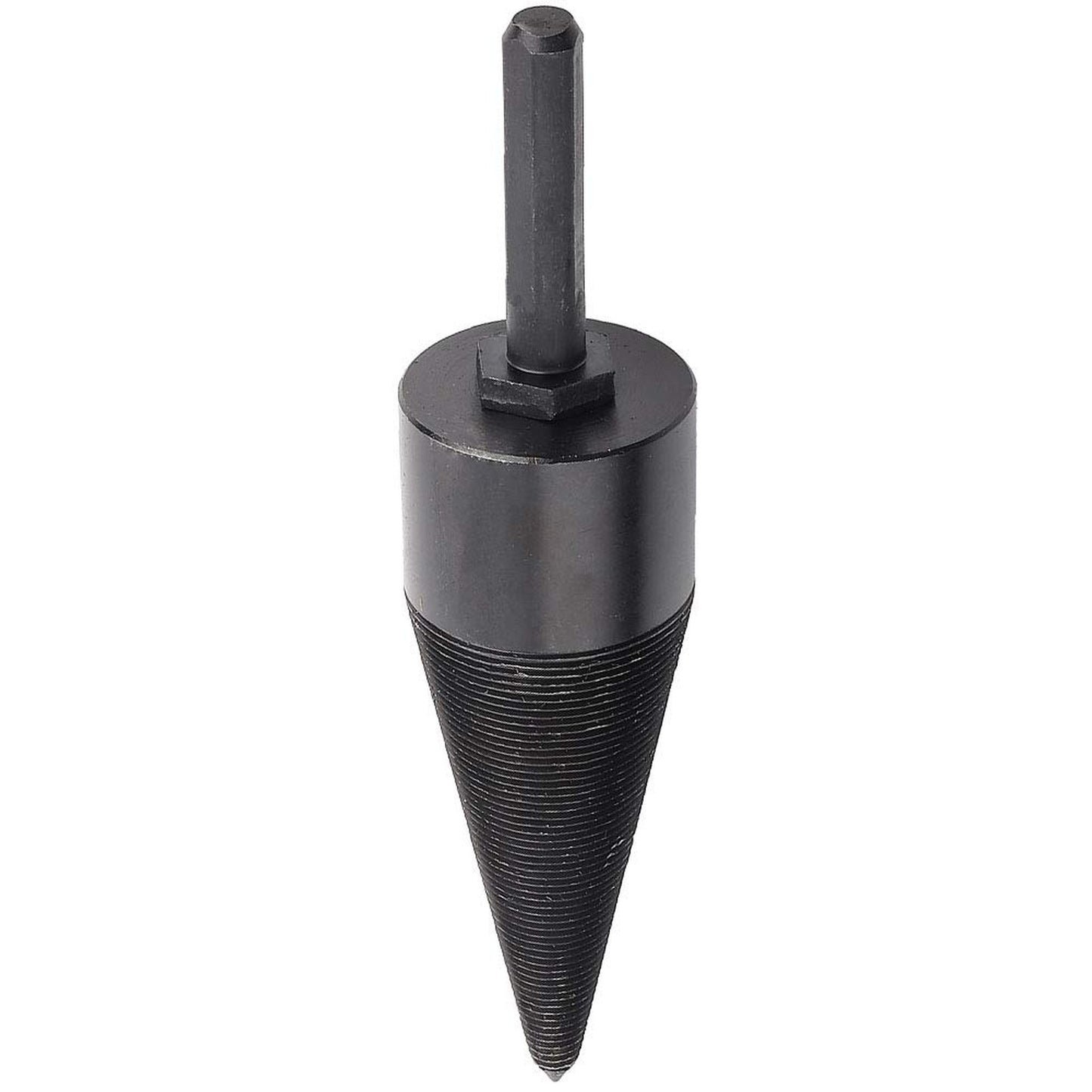 Efficient Cone Log Splitter Drill Bit for Power Tools and Woodworking