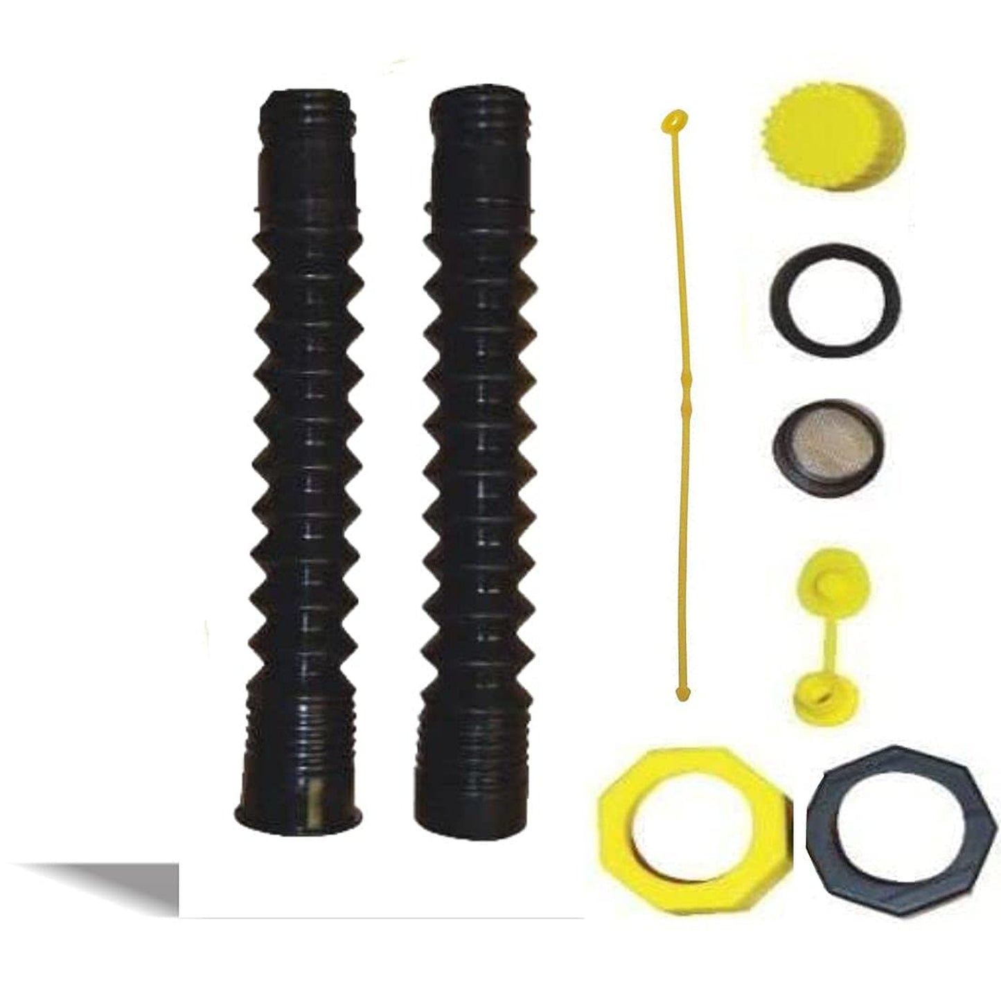 Hi-Flo Vent Spout Kit for Efficient Water Flow and Easy Installation