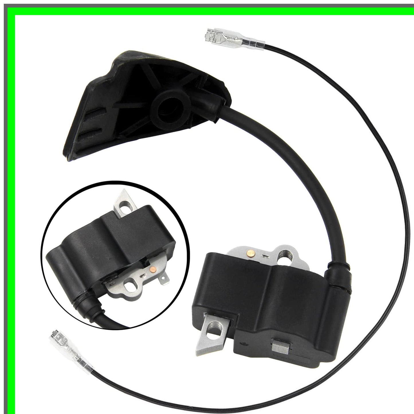 High-Performance Ignition Coil for Stihl Leaf Blowers BG56 BG86 SH56 SH86