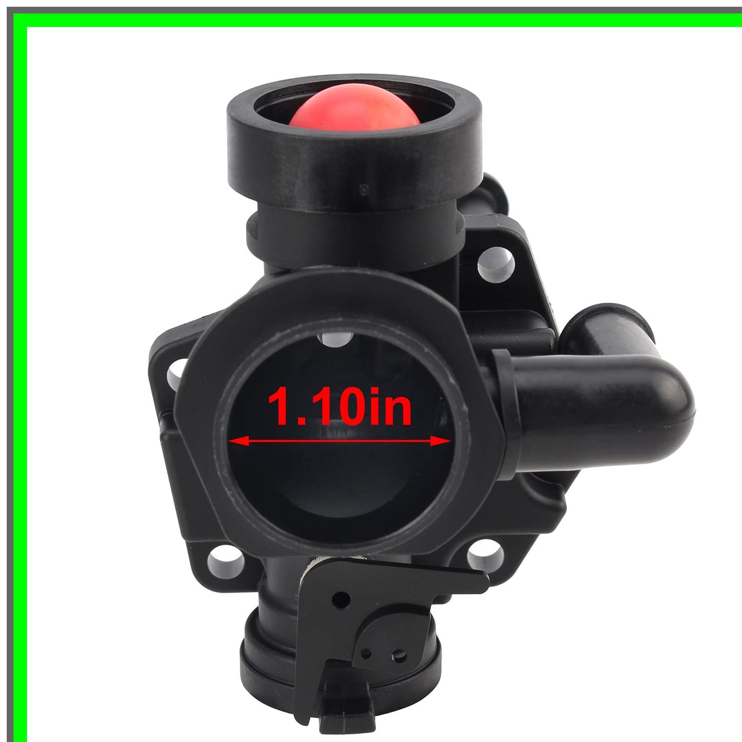 Briggs Stratton Carburetor Replacement with Air Filter for Optimal Performance