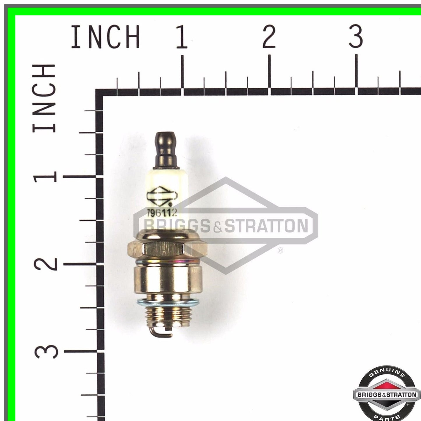 High-Performance Spark Plug Replacement for 4220 8025925 796112