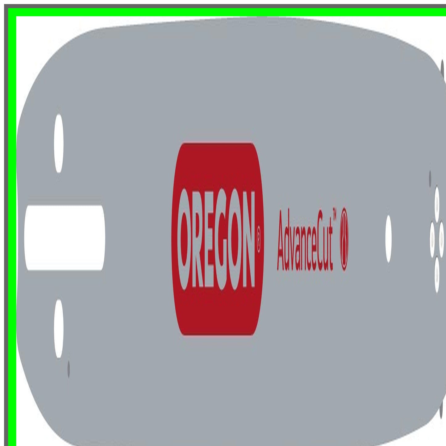 13-Inch 0.05-Inch Gauge Chain Saw Bar for Efficient Cutting Performance