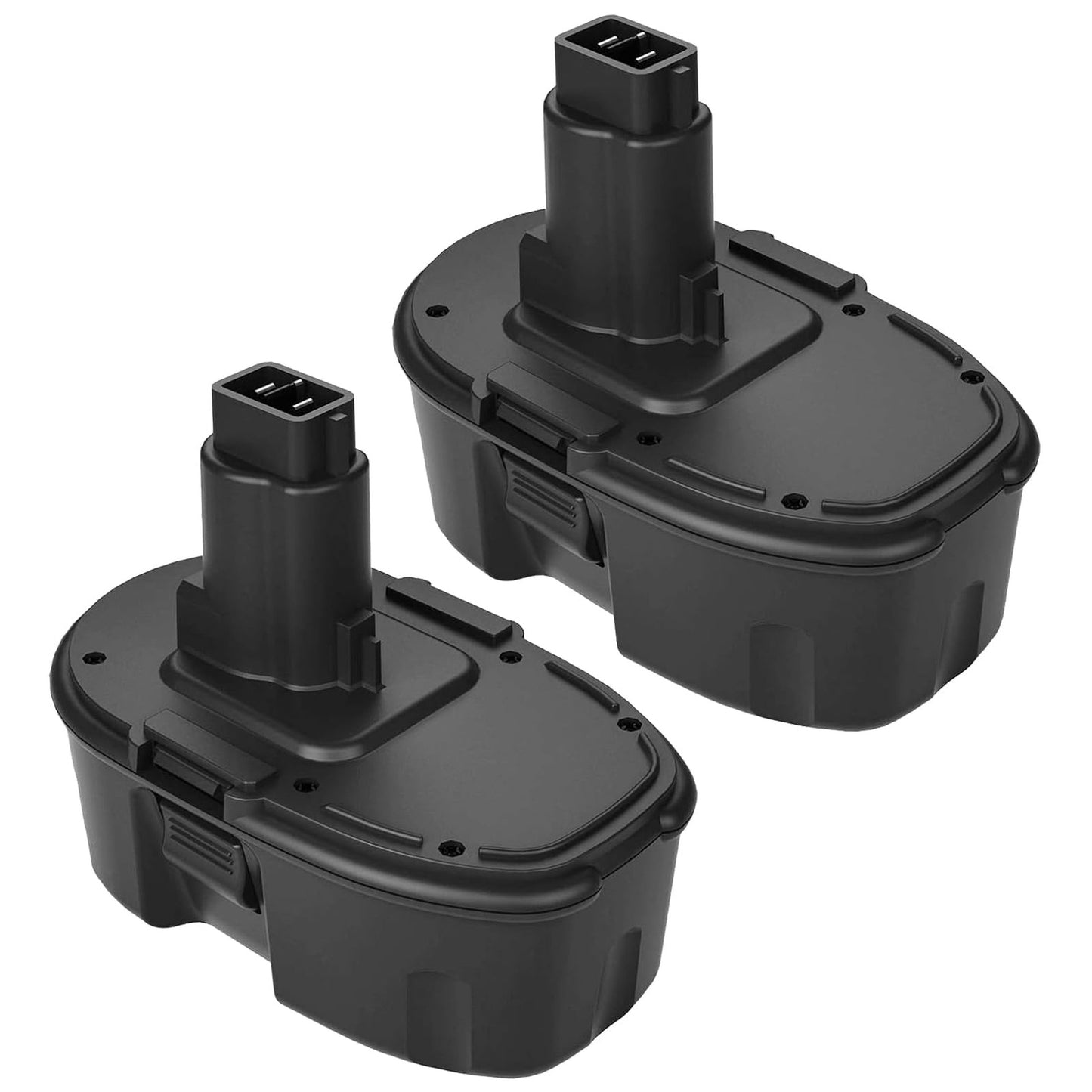 18V Ni-Mh Replacement Battery Pack for DC9098 DC9096 Compatible Devices