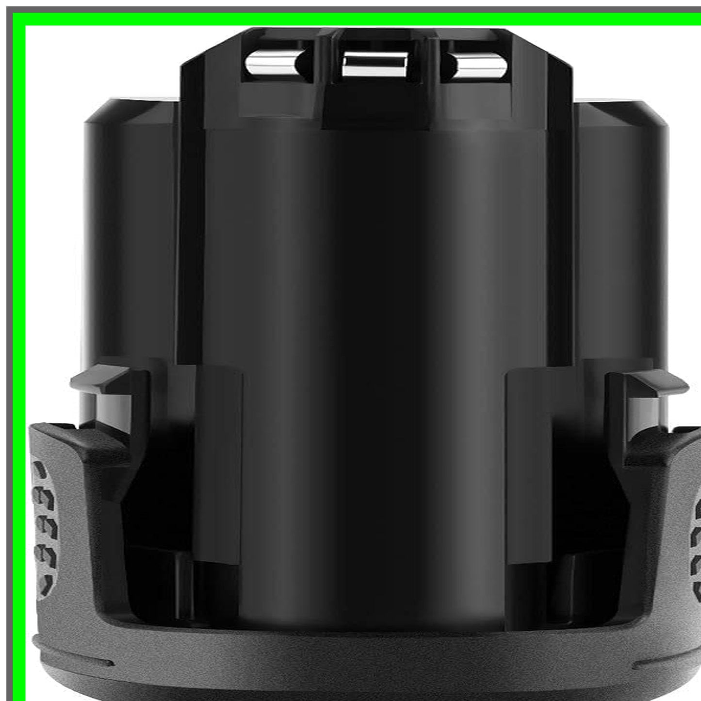 High-Capacity 3000mAh 12V Lithium-Ion Battery for Dremel Cordless Tools