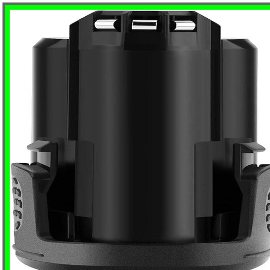 High-Capacity 3000mAh 12V Lithium-Ion Battery for Dremel Cordless Tools