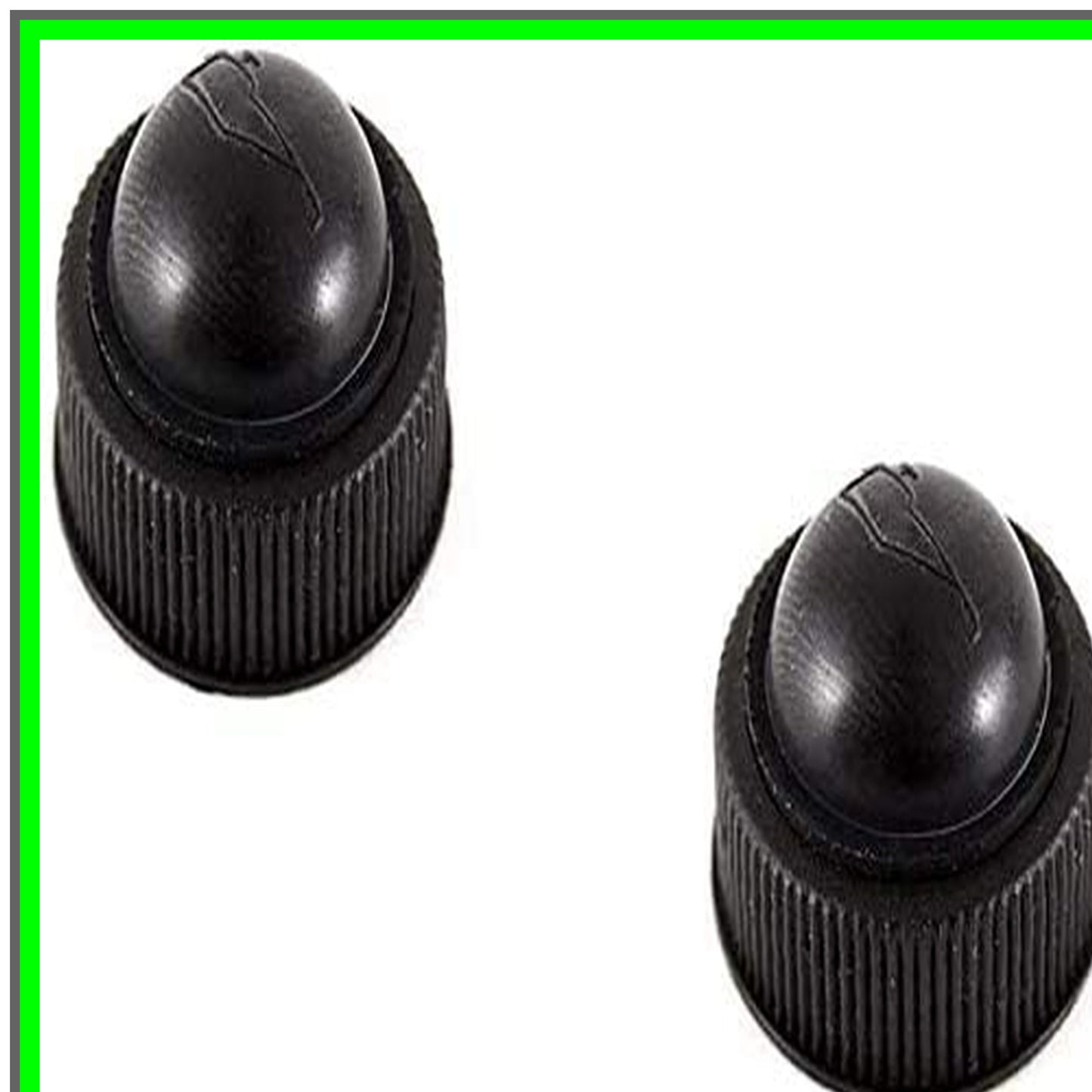 Remington Chainsaw Replacement Cap and Bulb Assembly Pack of 2