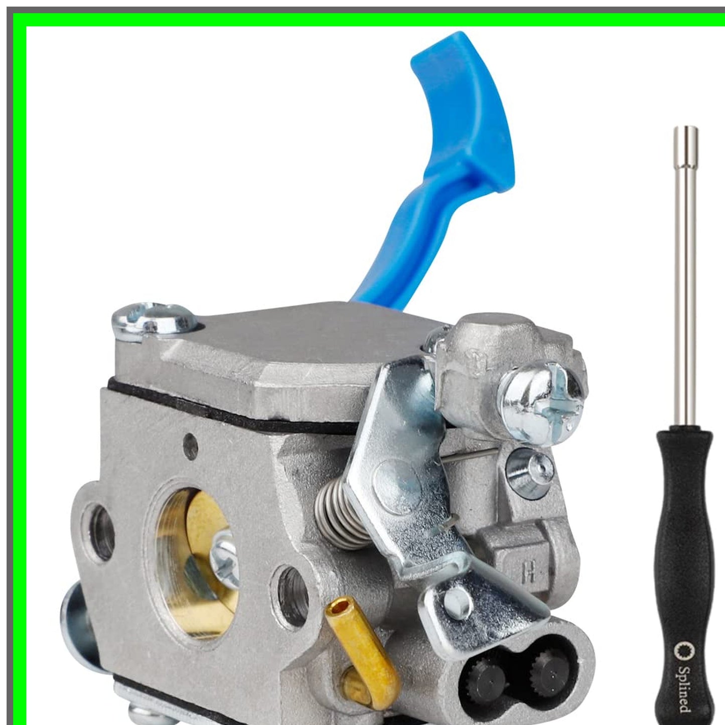 Husqvarna 125BV Leaf Blower Carburetor Repair Kit for Optimal Performance