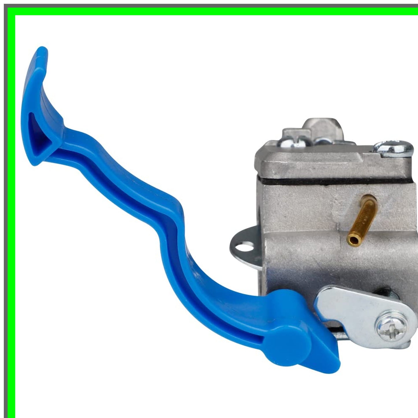 Husqvarna 125BV Leaf Blower Carburetor Repair Kit for Optimal Performance